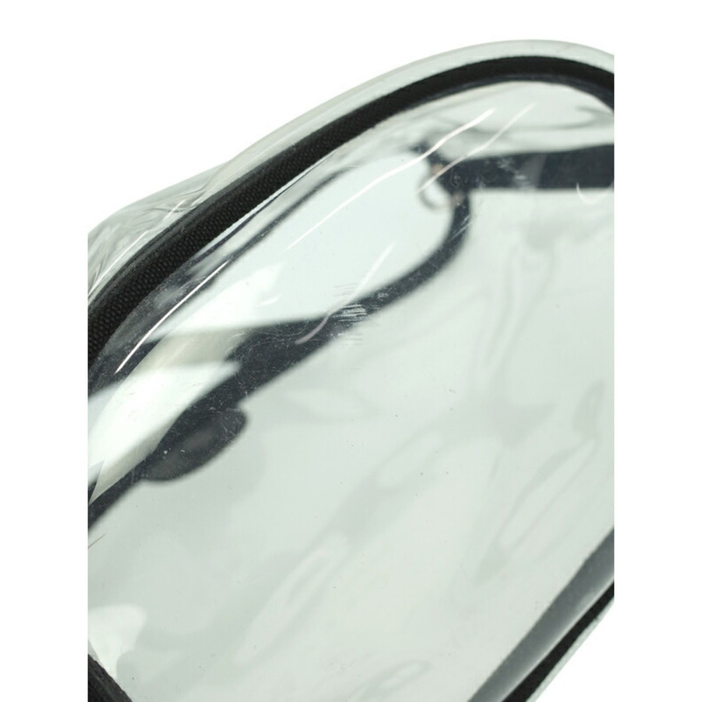 Prada Plexi Shopper Handbag Bag - Picture 6 of 9
